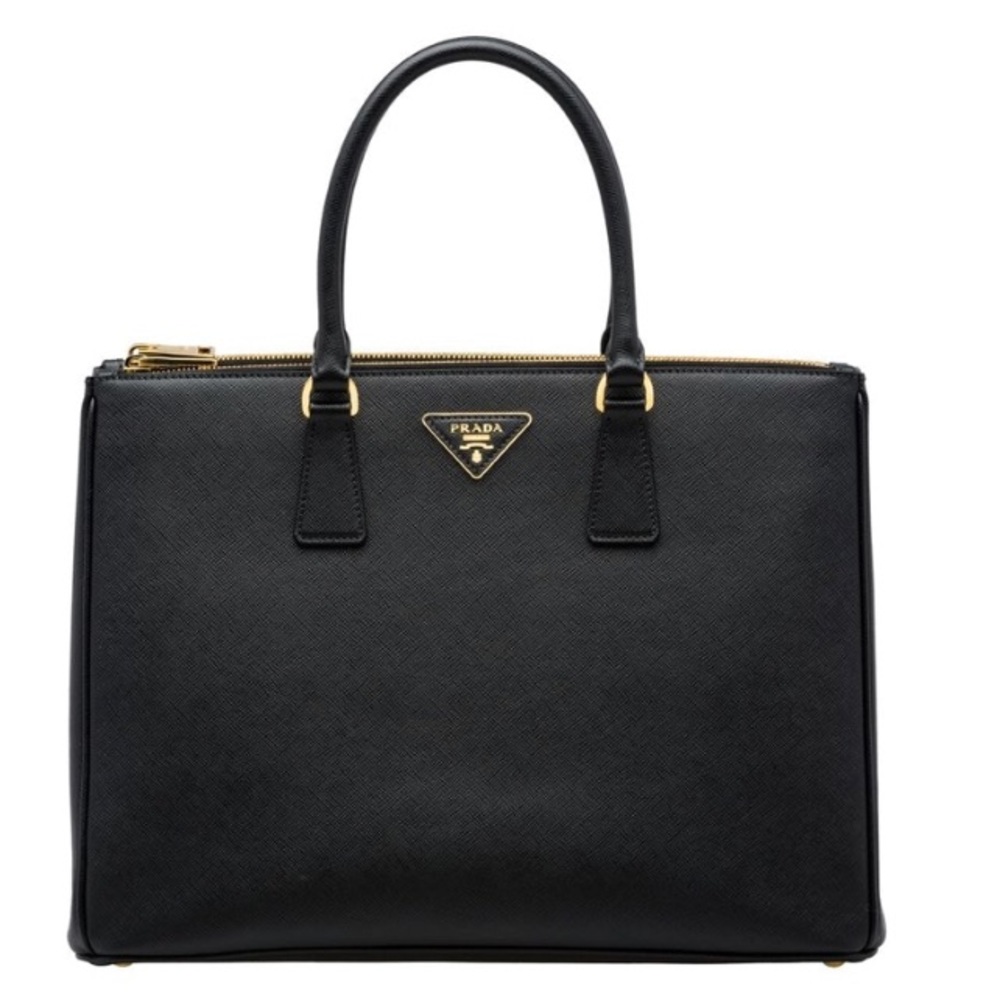 PRADA Galleria Large Saffiano Leather Bag